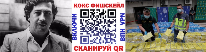 COCAIN Fish Scale  Жуковский 